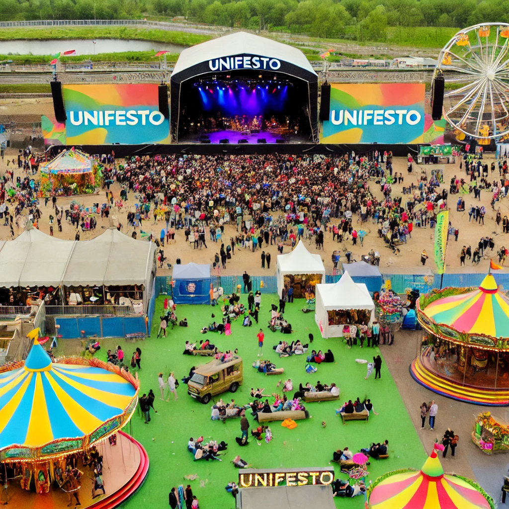 Why is UNIFESTO Special?